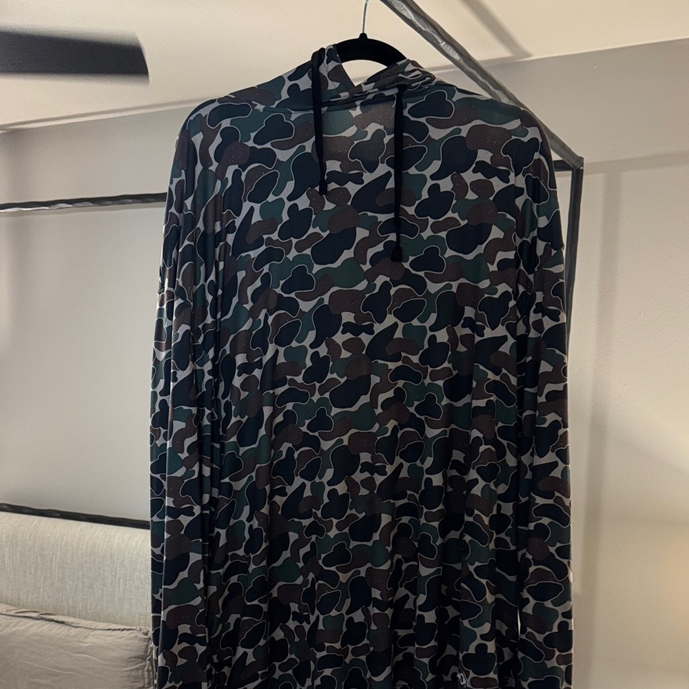 Men’s Burlebo Performance Hoodie